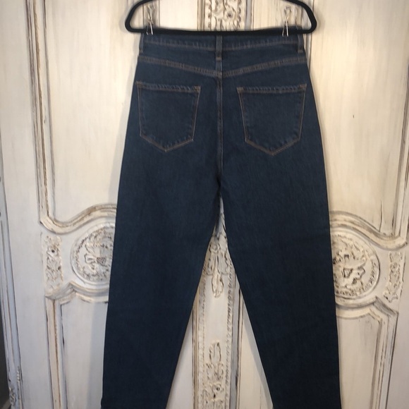 CELLO NWT Slight Barrel Leg Medium Wash Five Pocket Jeans Size 13 JR. - Picture 6 of 10